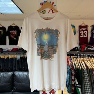 1993 GRATEFUL DEAD HARVEST TOUR SHIRT